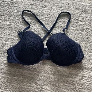 Aerie Swim Top Underwire
